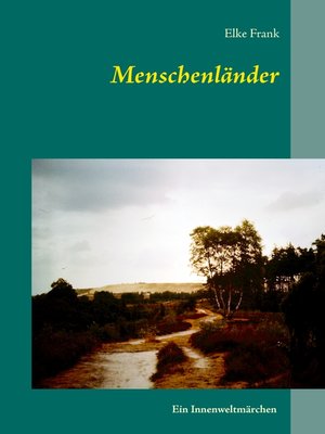 cover image of Menschenländer